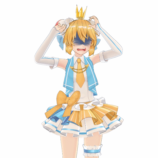 【AC娘】20200303 词穷了